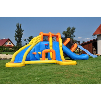 Velký vodní aqua park Happy hop 9045