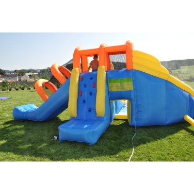 Velký vodní aqua park Happy hop 9045