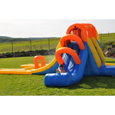 Velký vodní aqua park Happy hop 9045