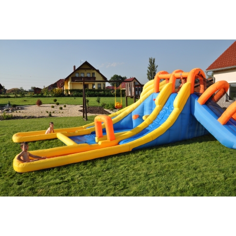 Velký vodní aqua park Happy hop 9045