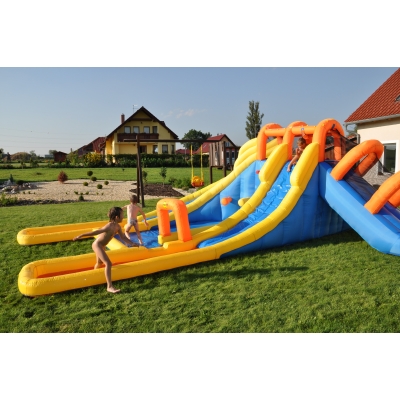 Velký vodní aqua park Happy hop 9045