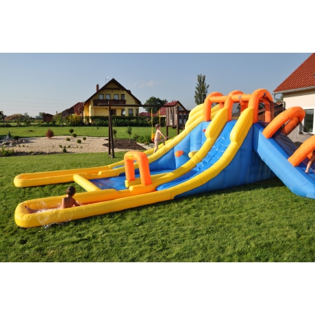 Velký vodní aqua park Happy hop 9045