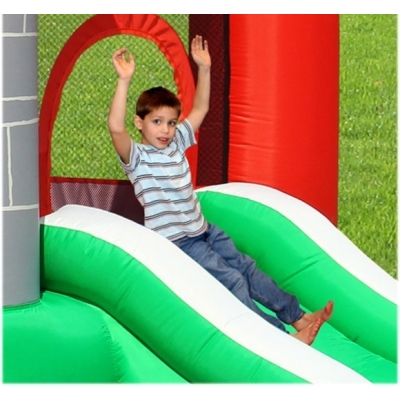 Veselý dům Happy Hop 9315, nafukovací atrakce