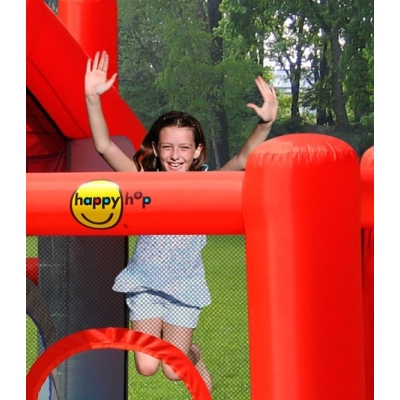 Veselý dům Happy Hop 9315, nafukovací atrakce