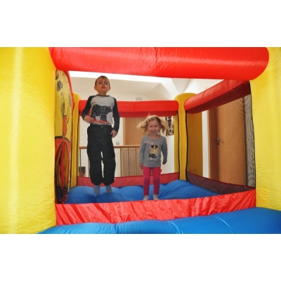 Party hrad Happy Hop 9001