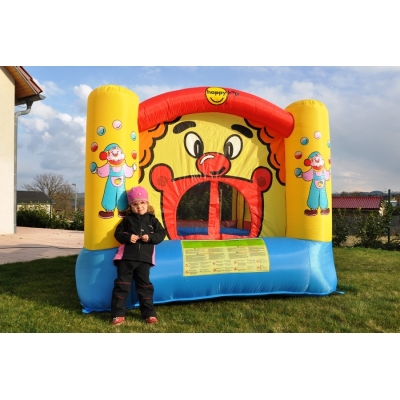 Party hrad Happy Hop 9001