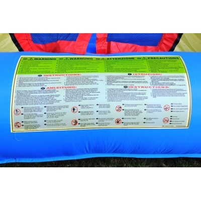 Party hrad Happy Hop 9001