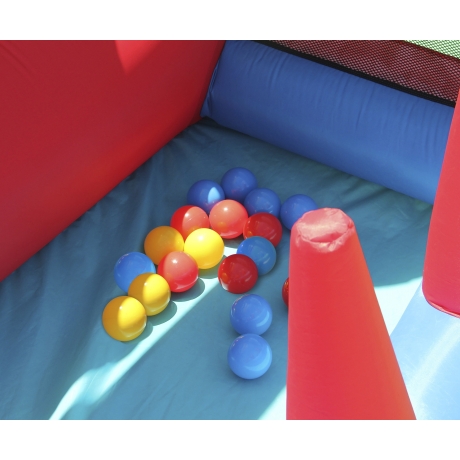 Nová Překážková dráha velká Happy Hop 9163